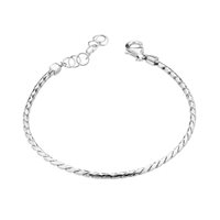 Bracelet Hector Gioielli Homme in Argent BRCR 007 - BRCR 007